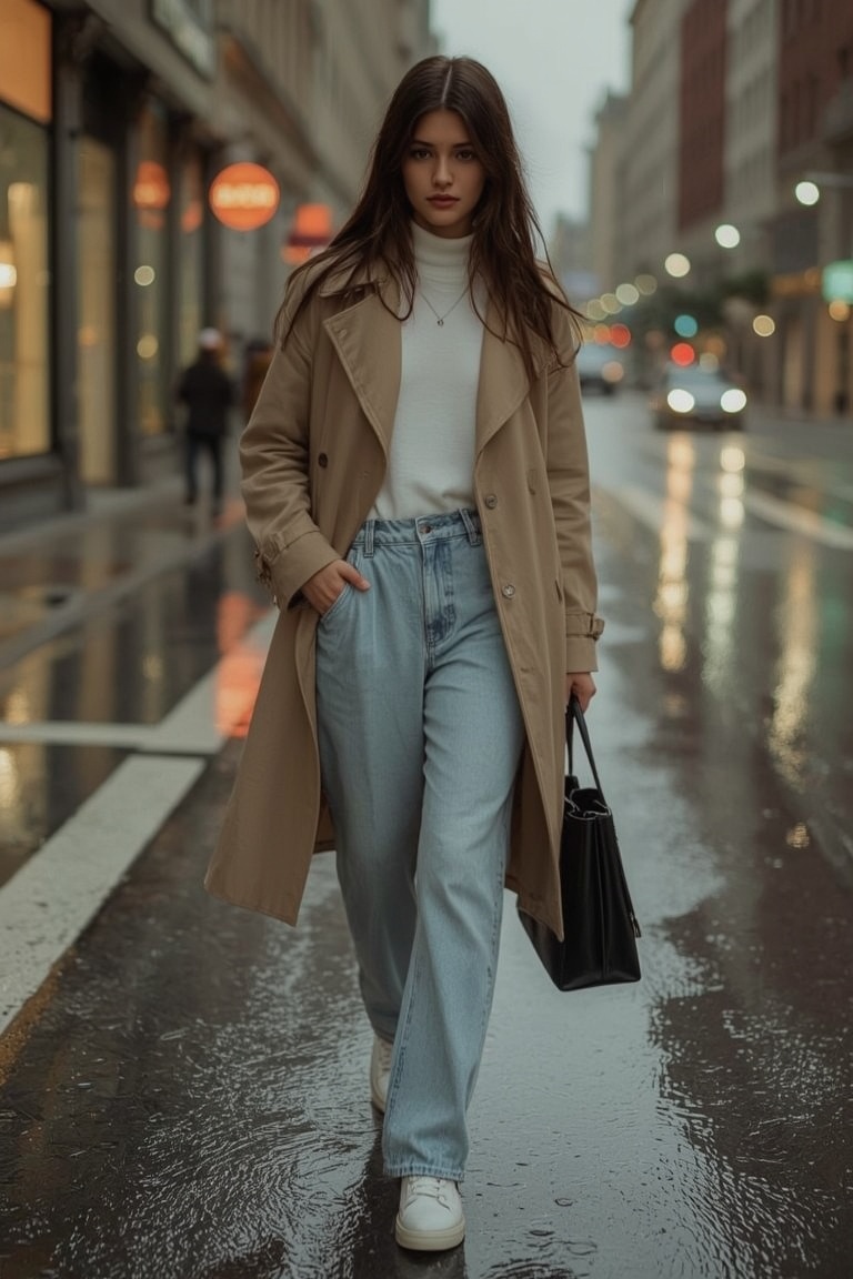 Golden Hour Stroll