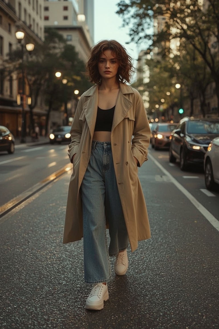 Golden Hour Stroll