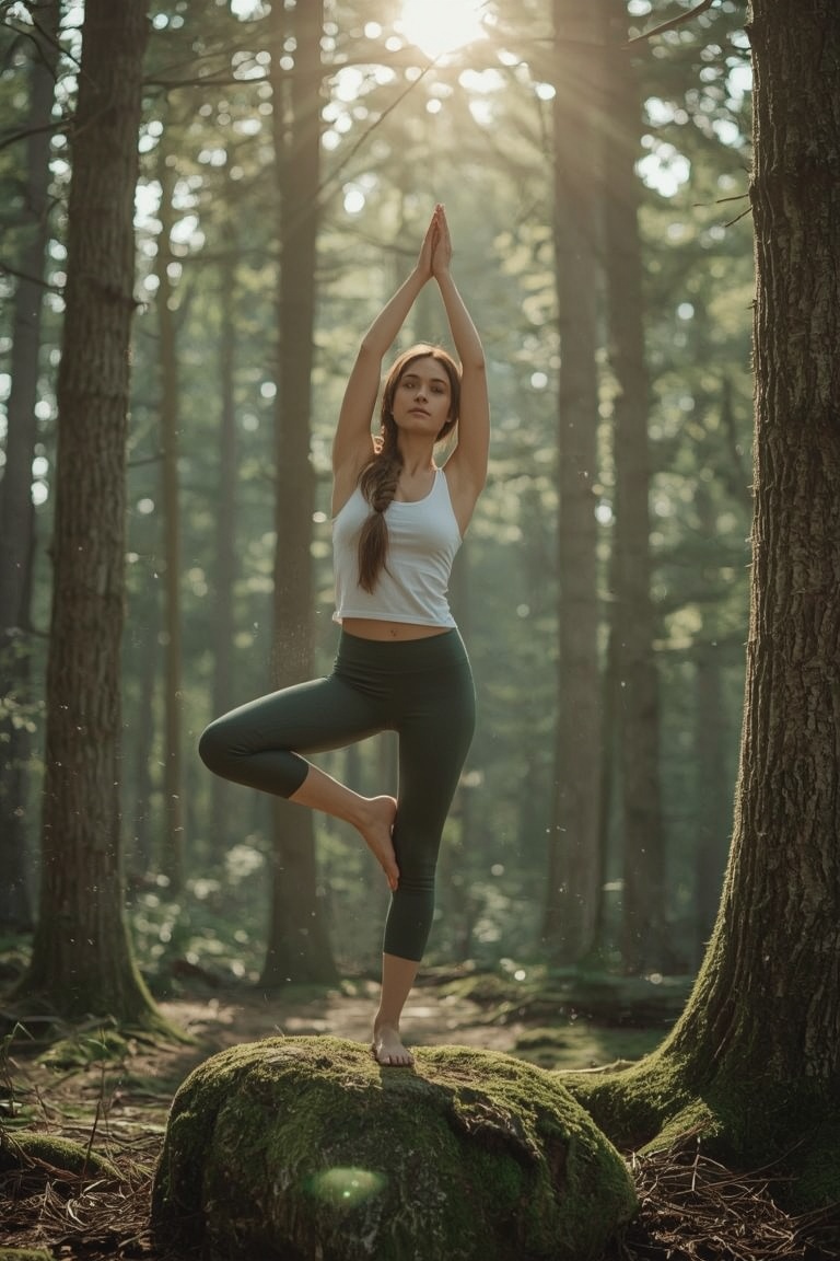 Golden Morning Balance