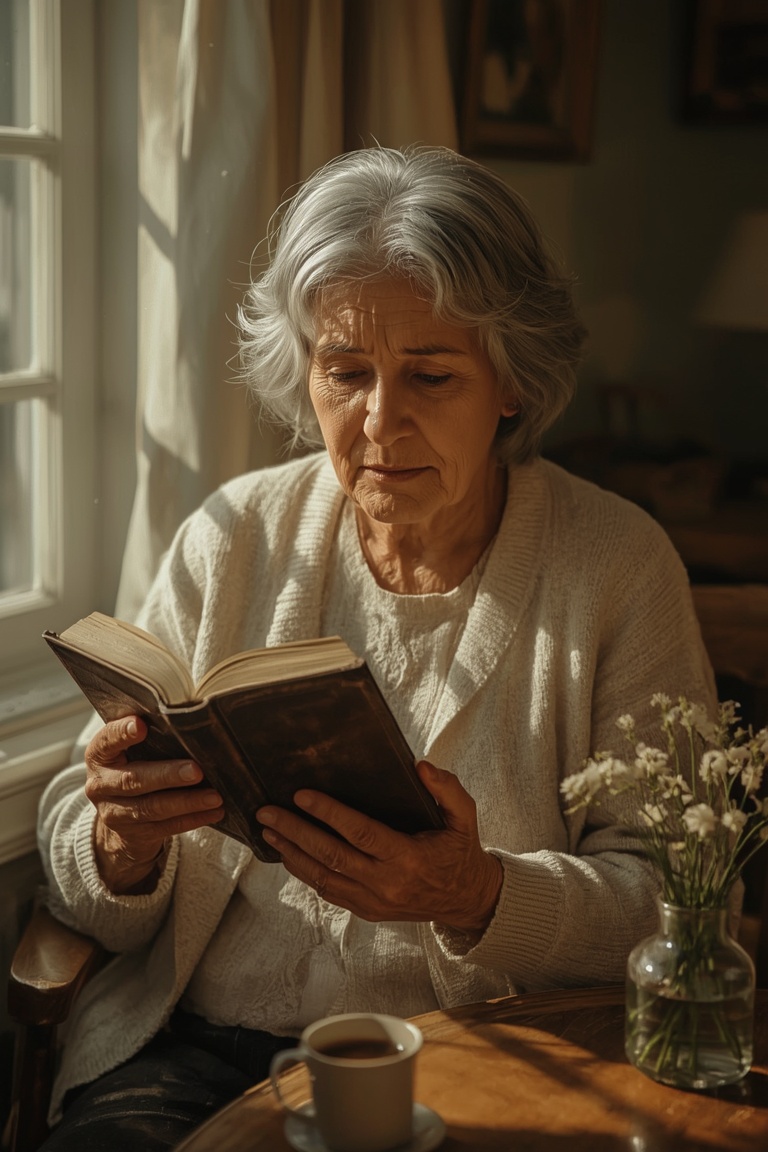 Golden Pages of a Lifetime