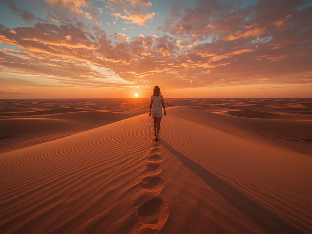 Golden Solitude