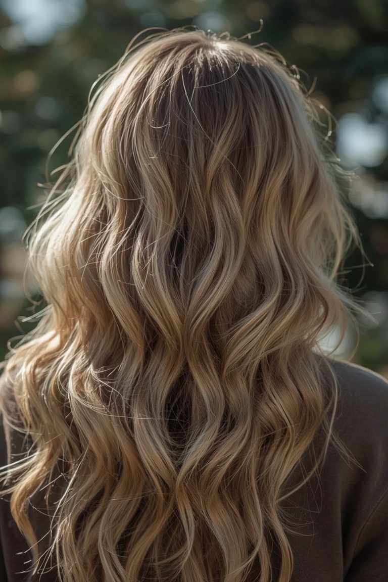 Golden Waves