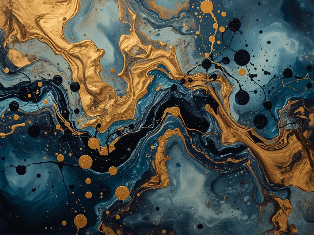 Golden Whirl