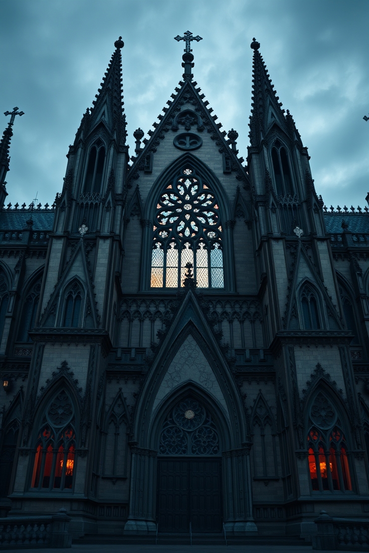 Gothic Inspiration