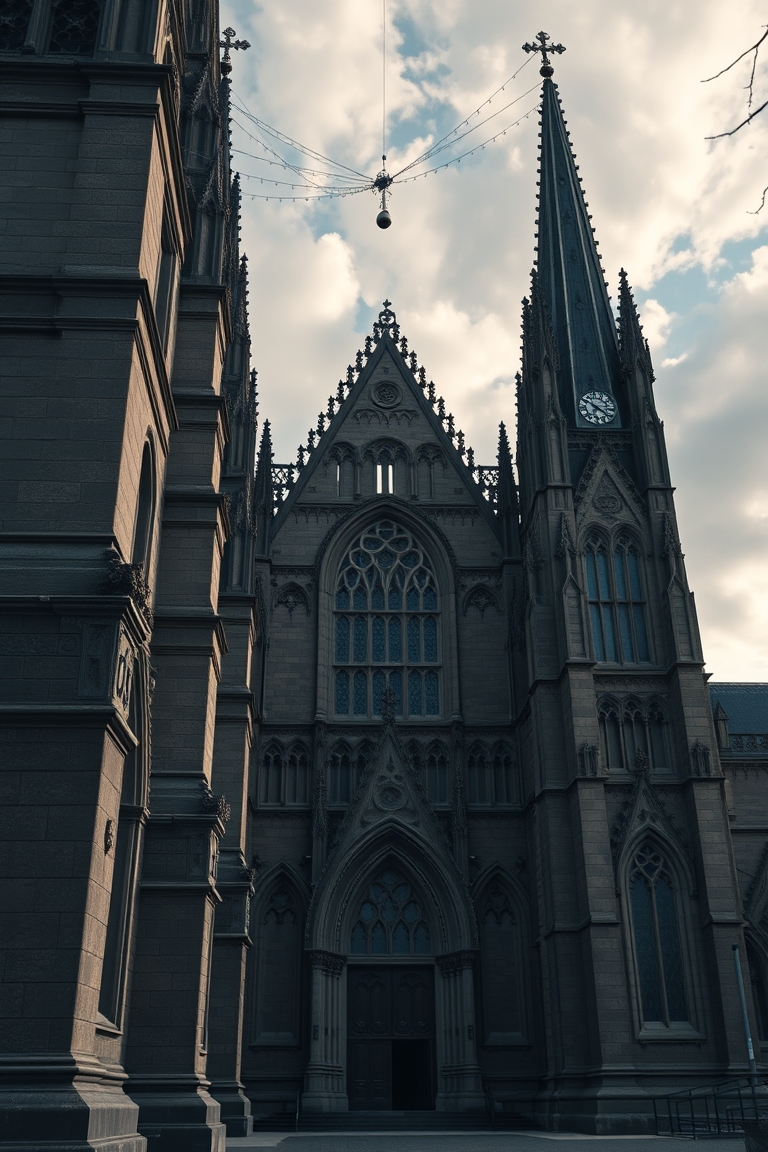 Beautiful Gothic Inspiration