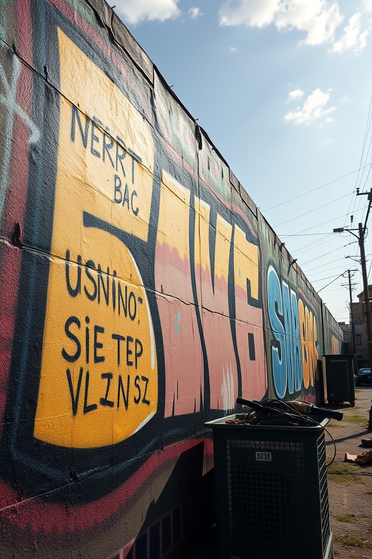 Graffiti Art Inspiration