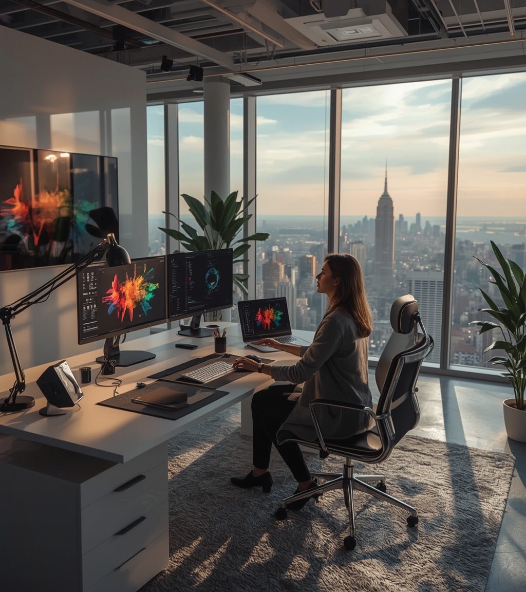 Graphic Design Studio