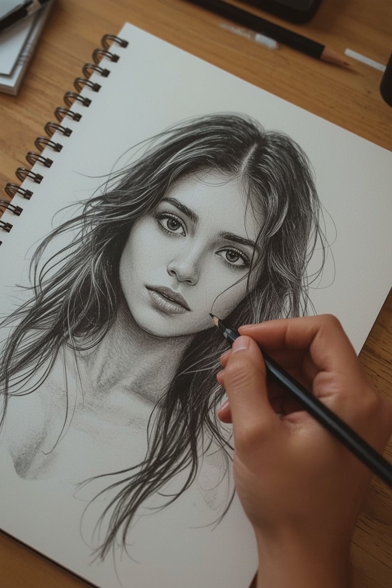 Graphite Grace