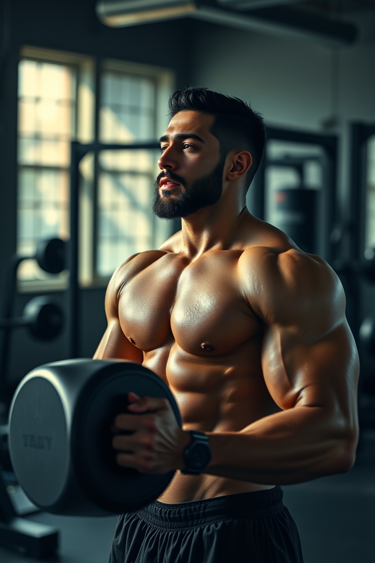 Gym & Workout Inspiration