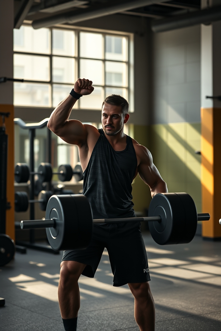 Gym & Workout Inspiration