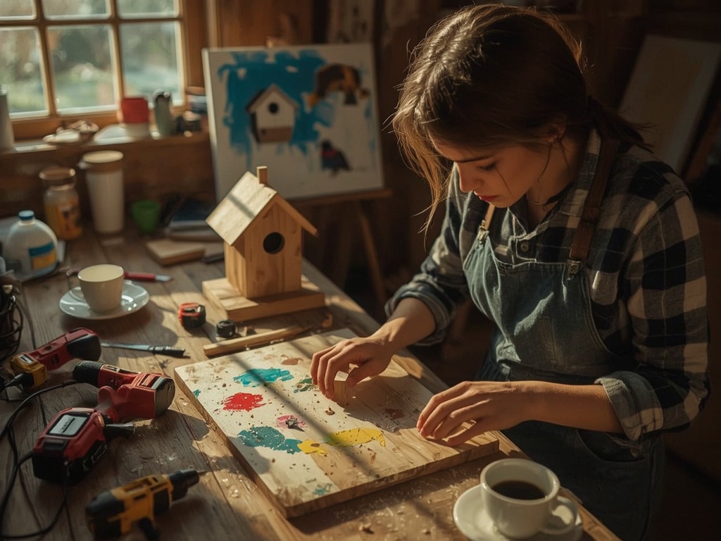 Handcrafted Haven