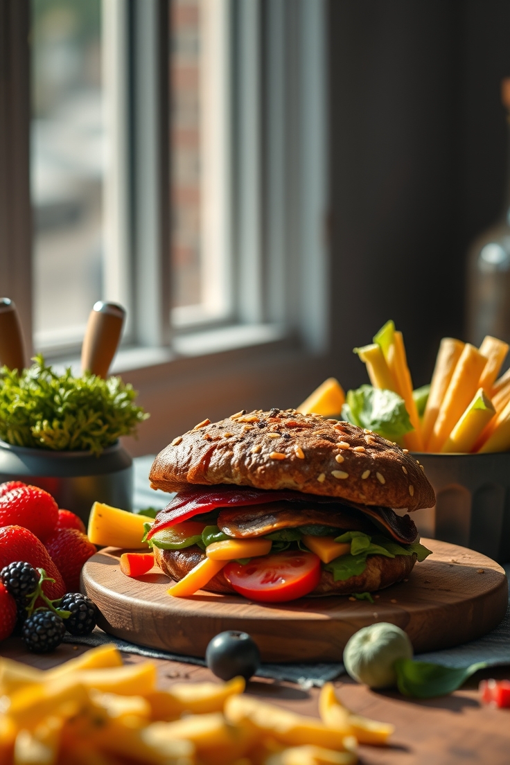 Healthy Eating Inspiration