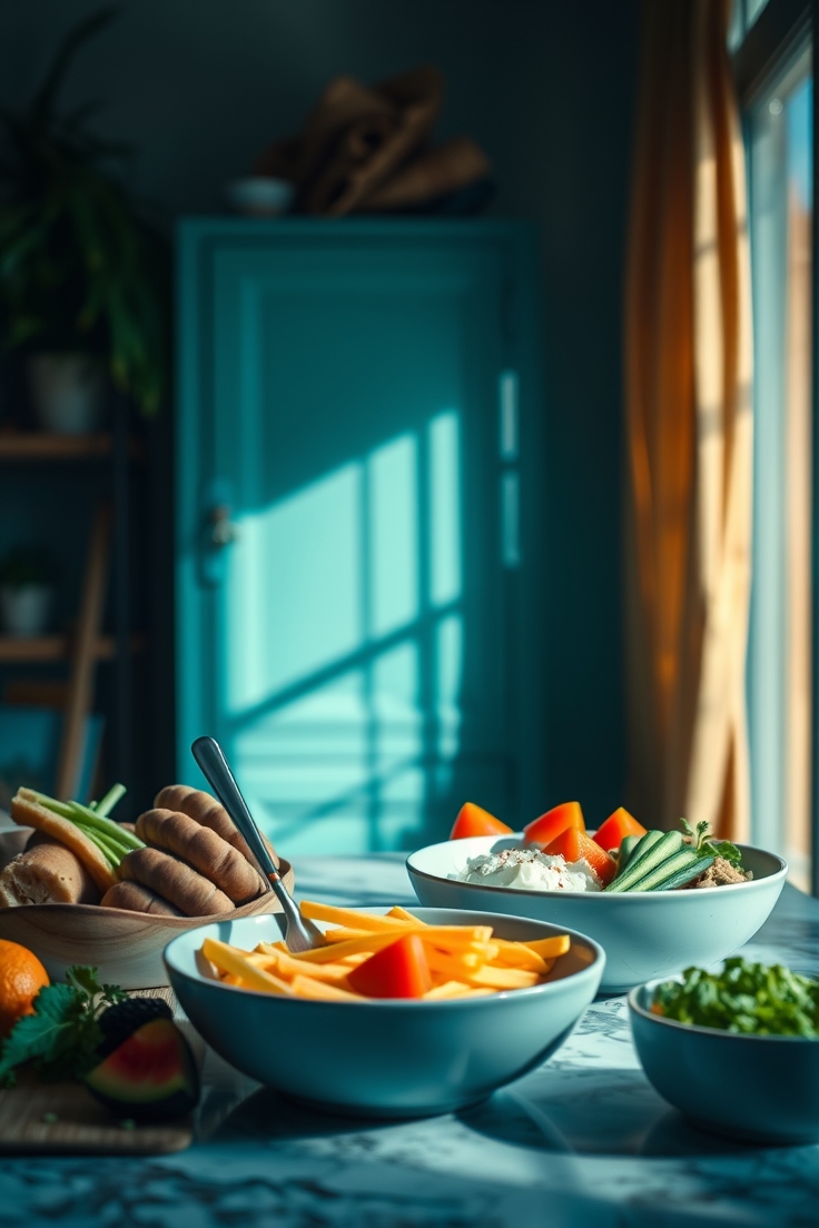 Healthy Eating Inspiration