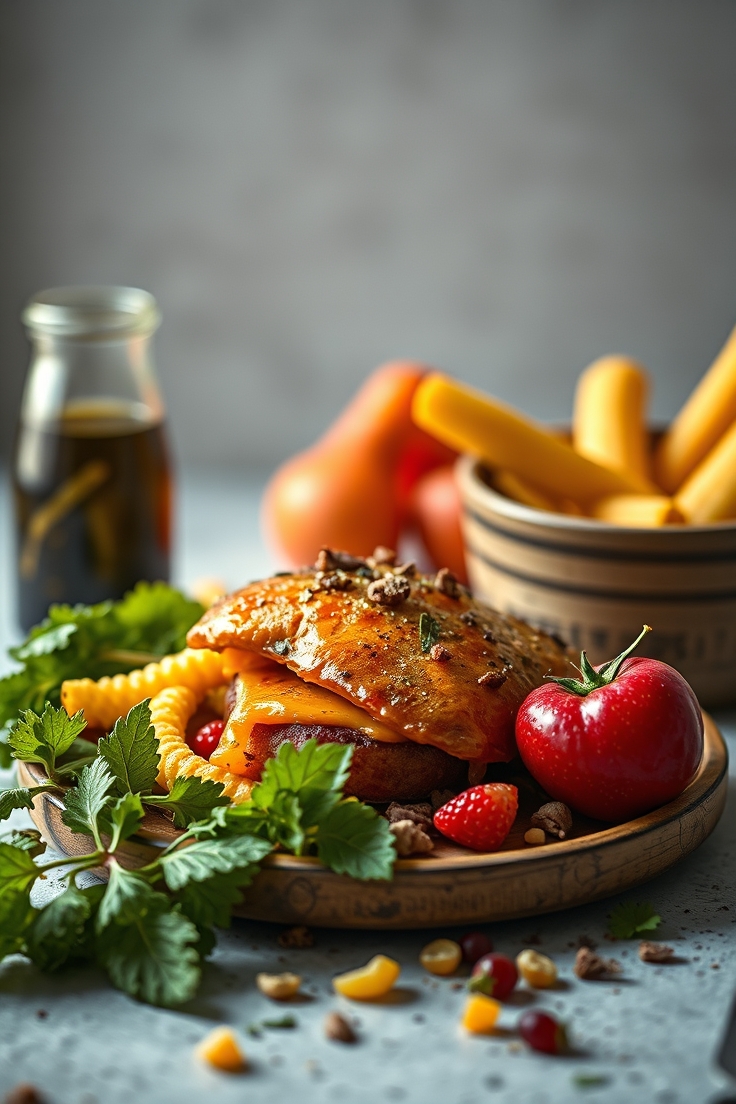 Healthy Eating Inspiration