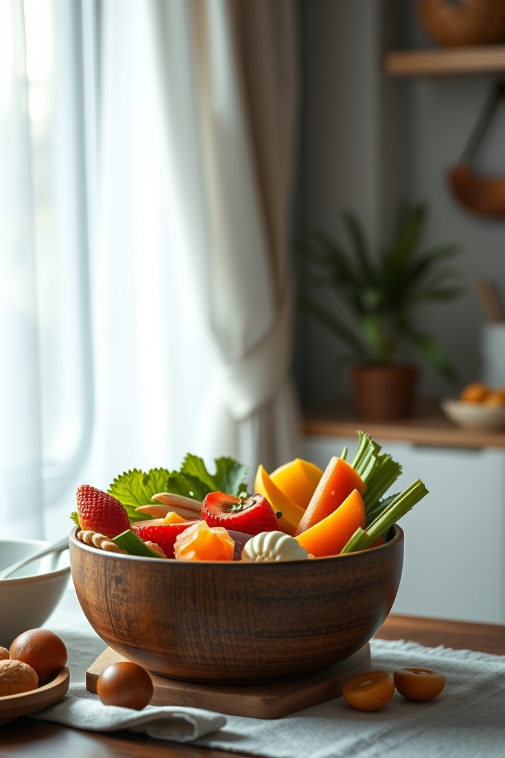 Healthy Eating Inspiration