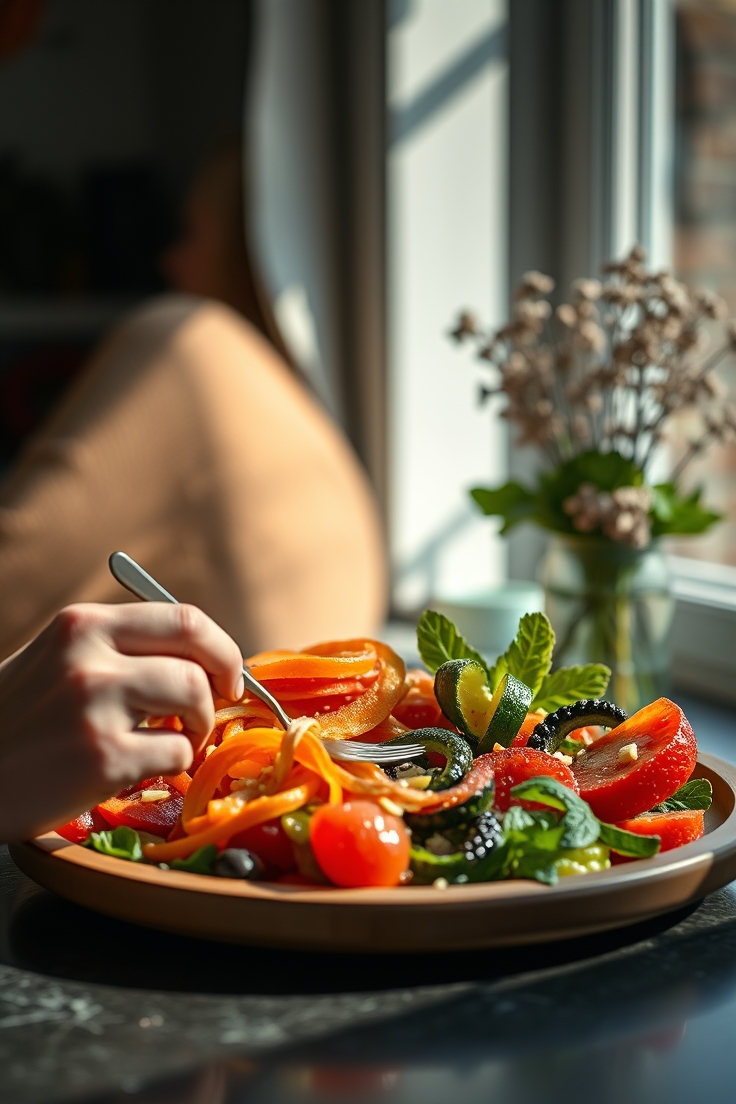 Healthy Eating Inspiration