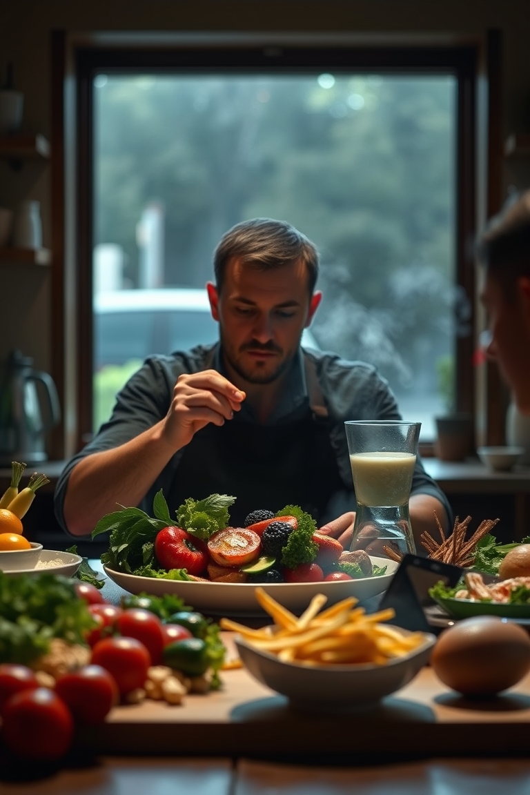 Beautiful Healthy Eating Inspiration