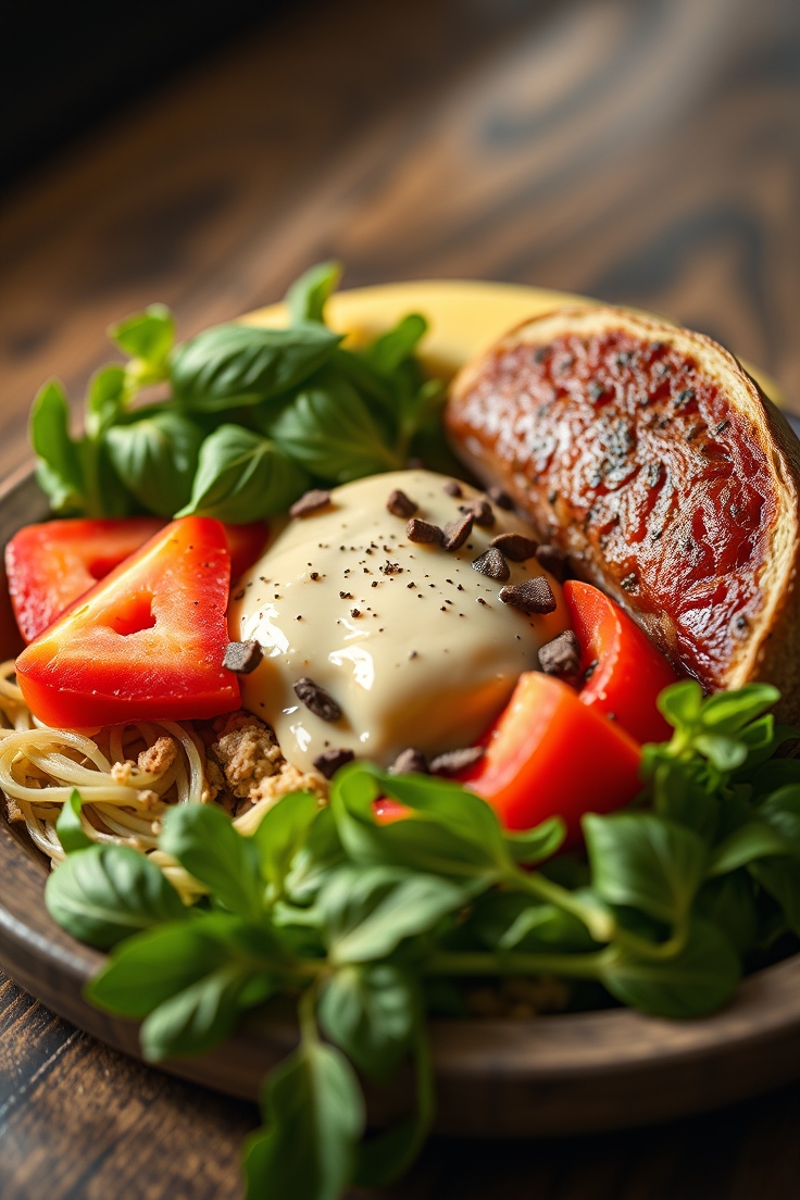 Healthy Food Inspiration