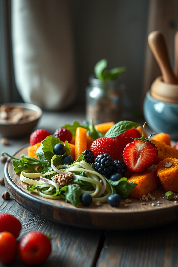 Healthy Food Inspiration