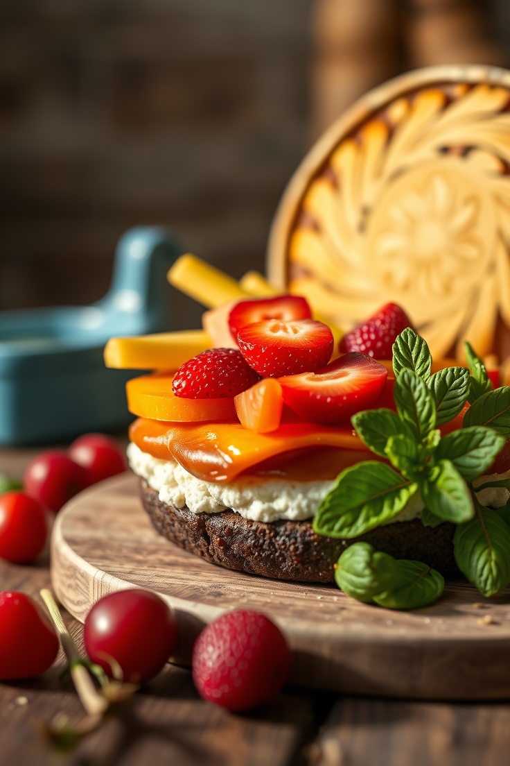 Healthy Food Inspiration