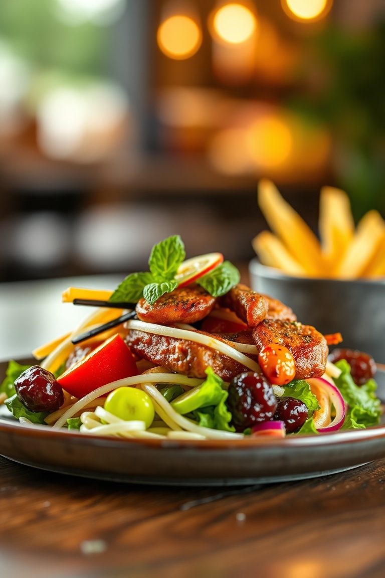 Healthy Food Inspiration