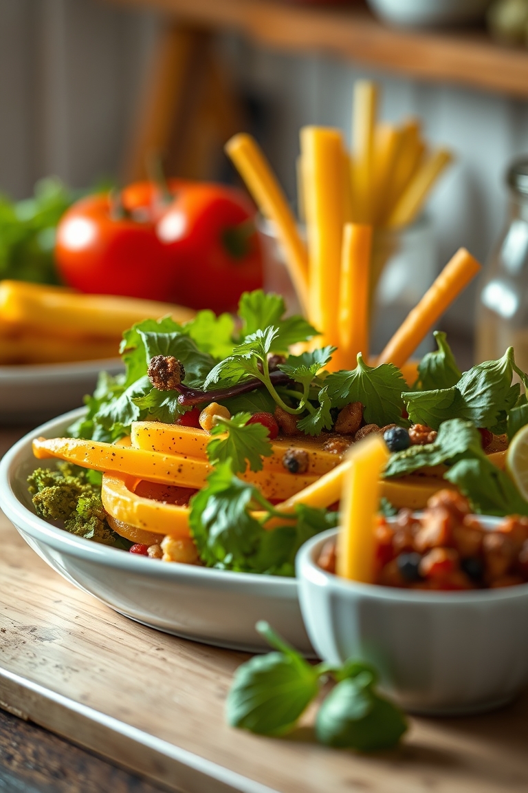 Beautiful Healthy Food Inspiration