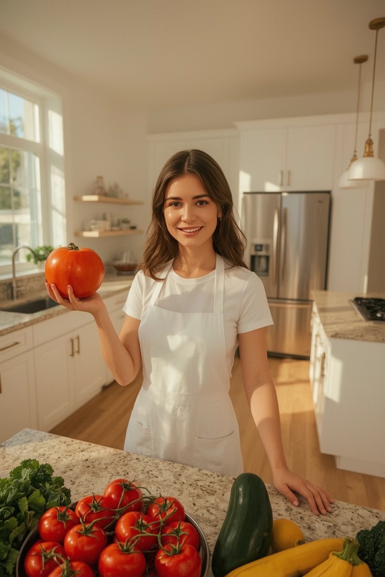 Healthy Harvest Kitchen