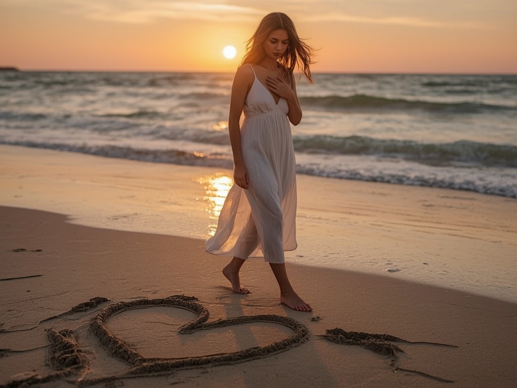 Heart of the Sunset
