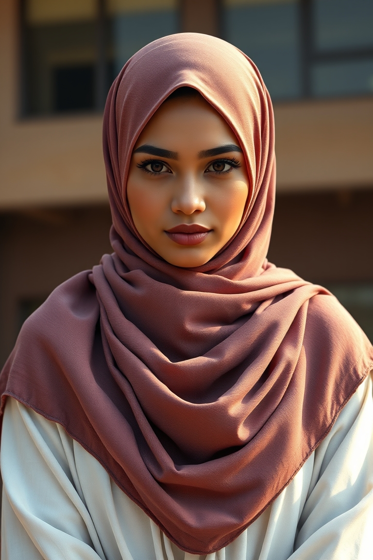Beautiful Hijab Fashion Inspiration