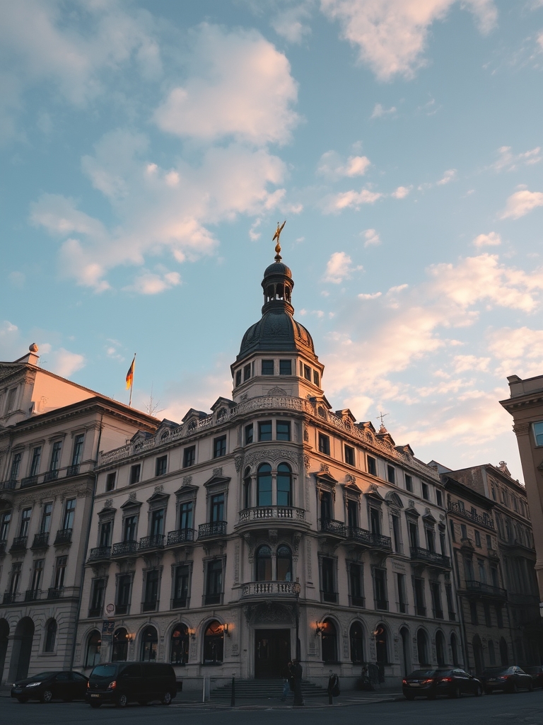 AI Historical Buildings