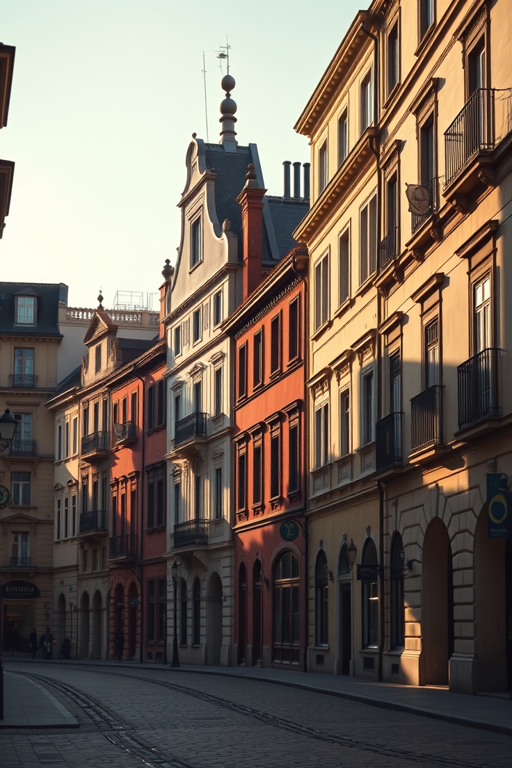 Historical Buildings Inspiration