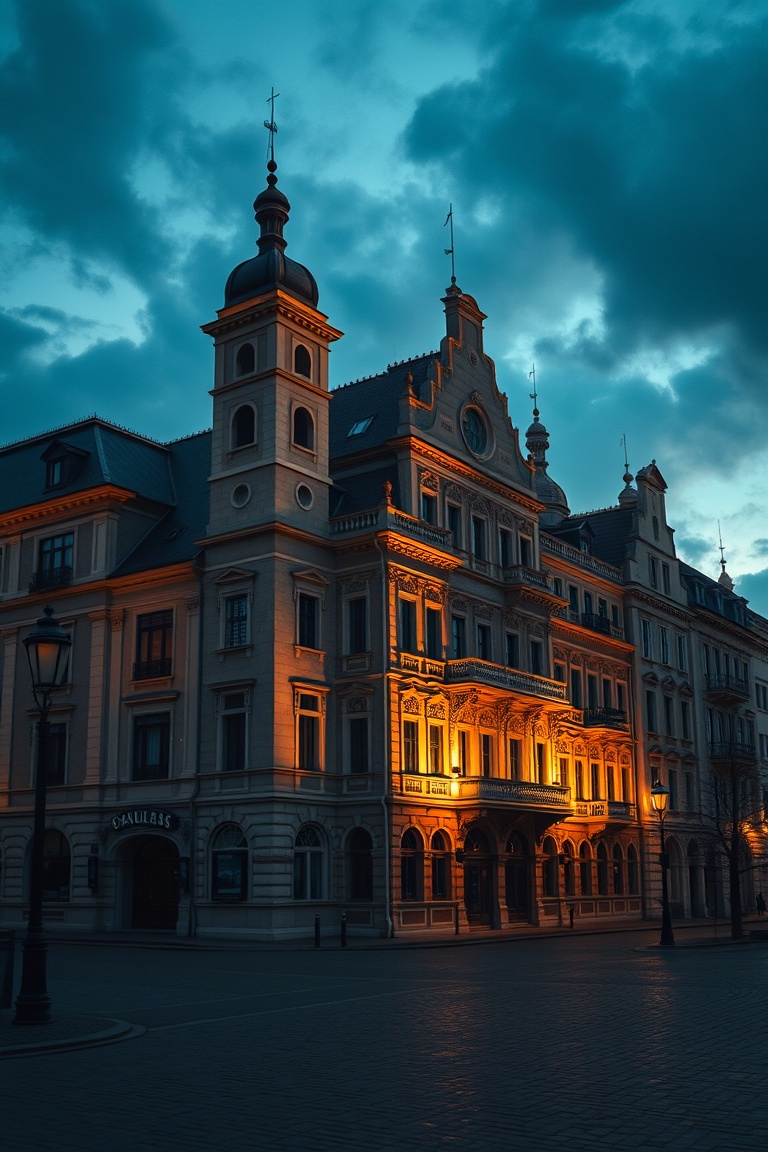 Beautiful Historical Buildings Inspiration