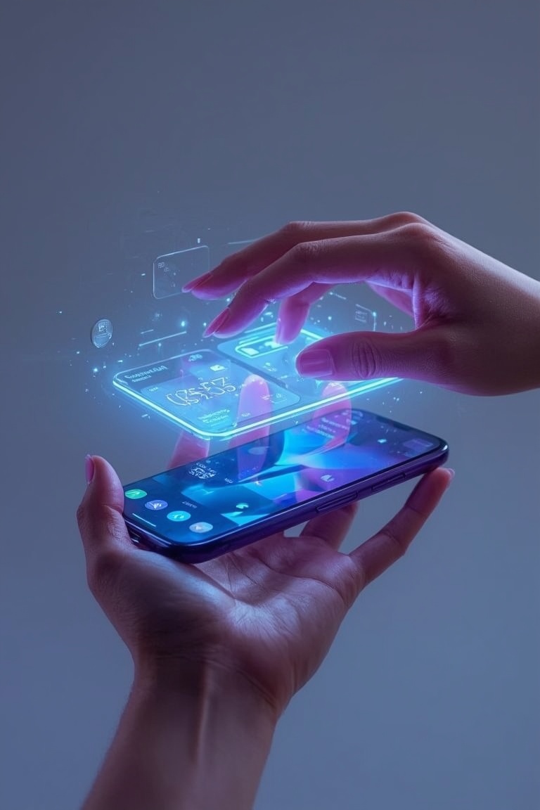 Holographic Interface