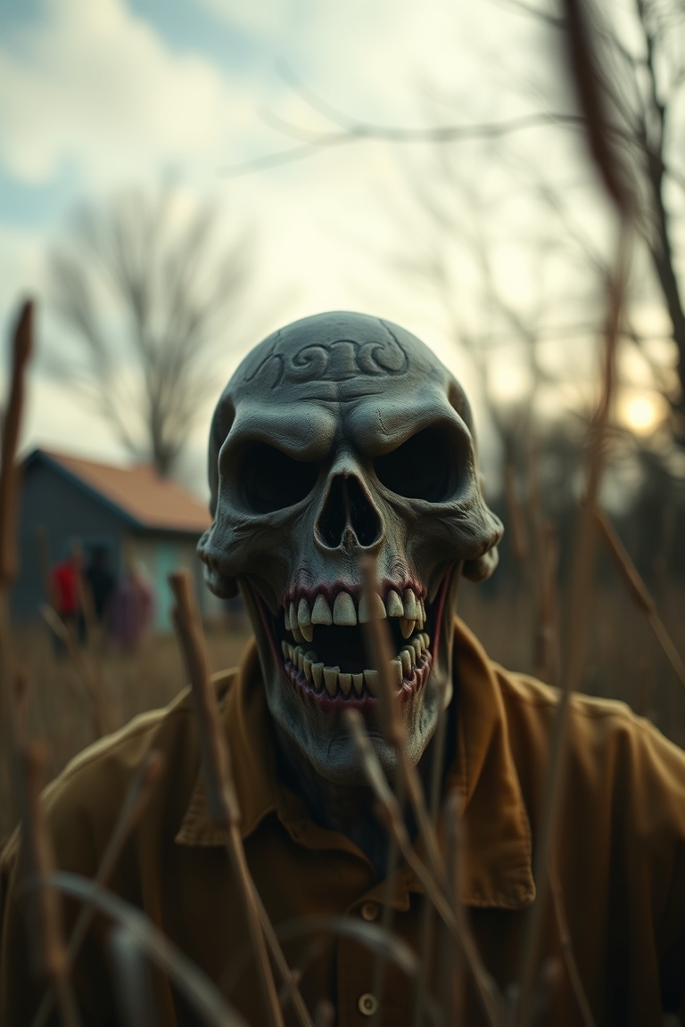 Beautiful Horror Inspiration