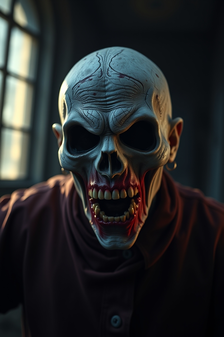 Beautiful Horror Inspiration