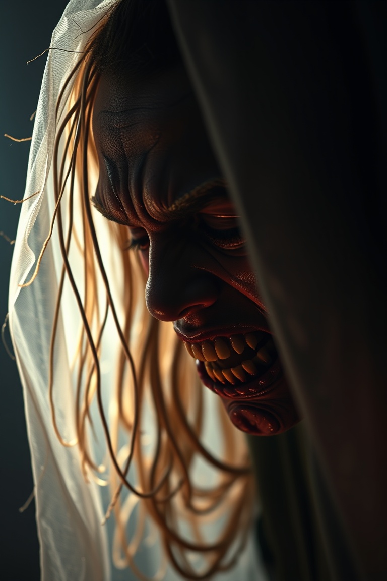 Beautiful Horror Inspiration