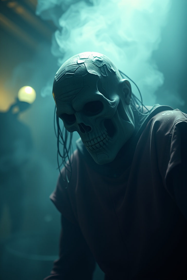 Beautiful Horror Inspiration