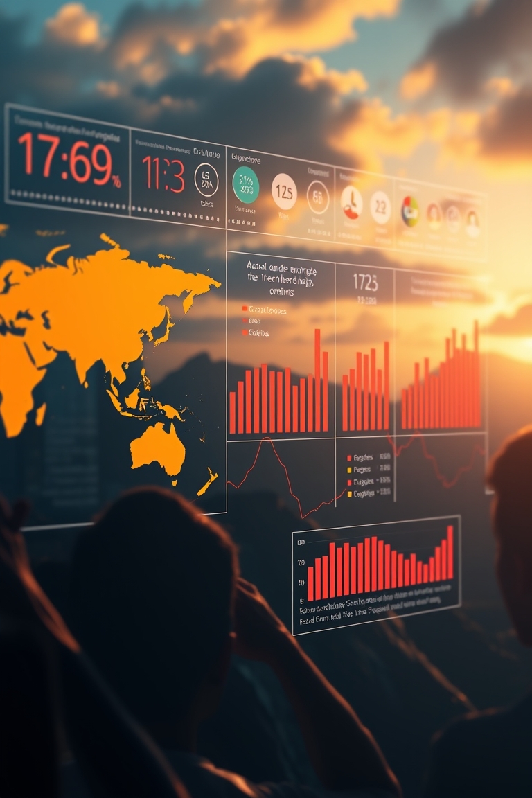 Beautiful Infographics Inspiration