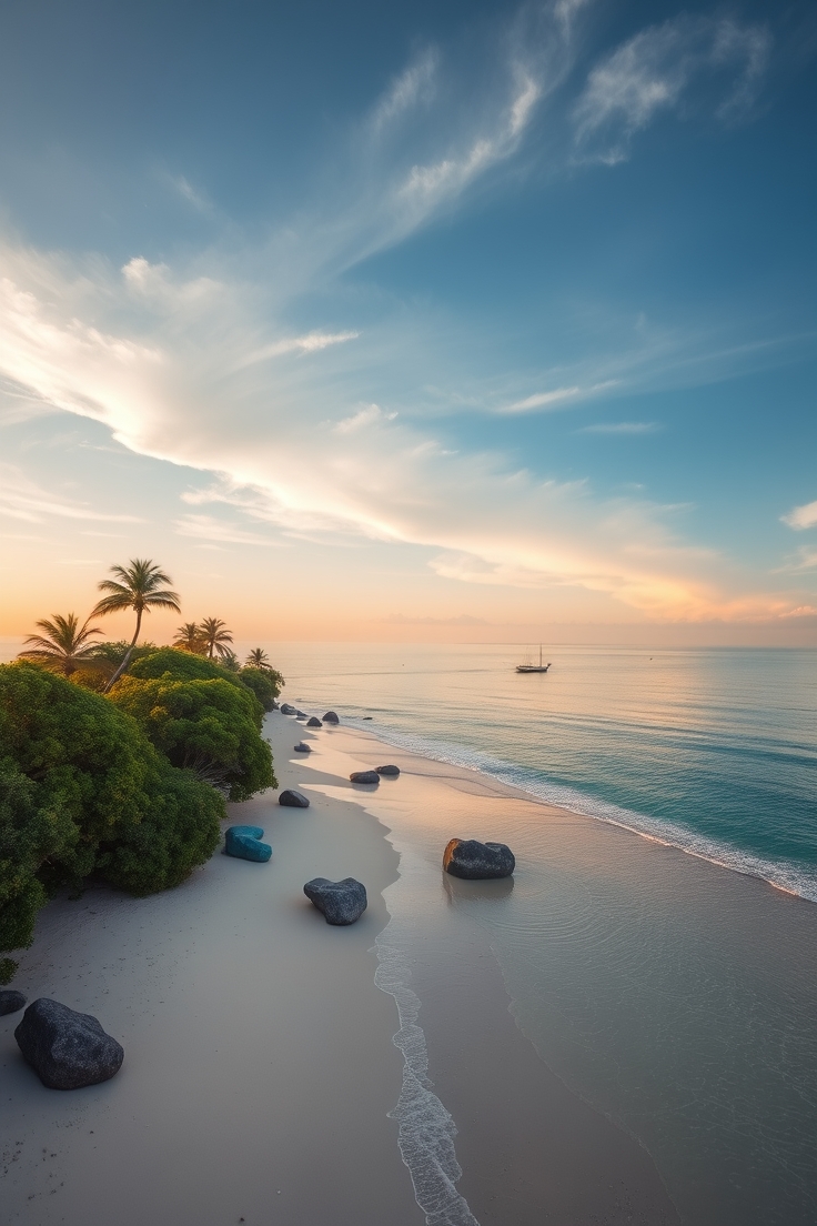 Islands & Beaches Design