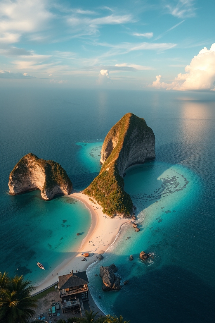 Islands & Beaches Inspiration