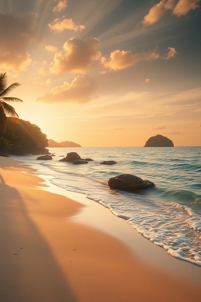 Beautiful Islands & Beaches Inspiration