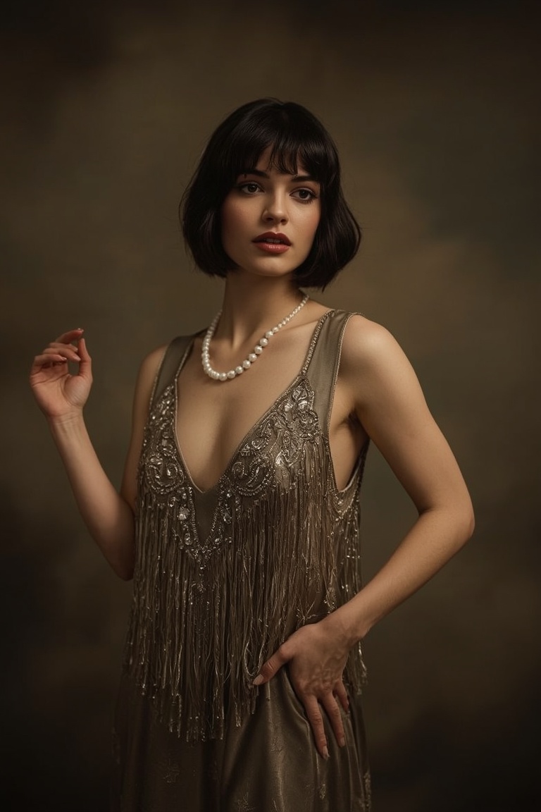 Jazz Age Elegance