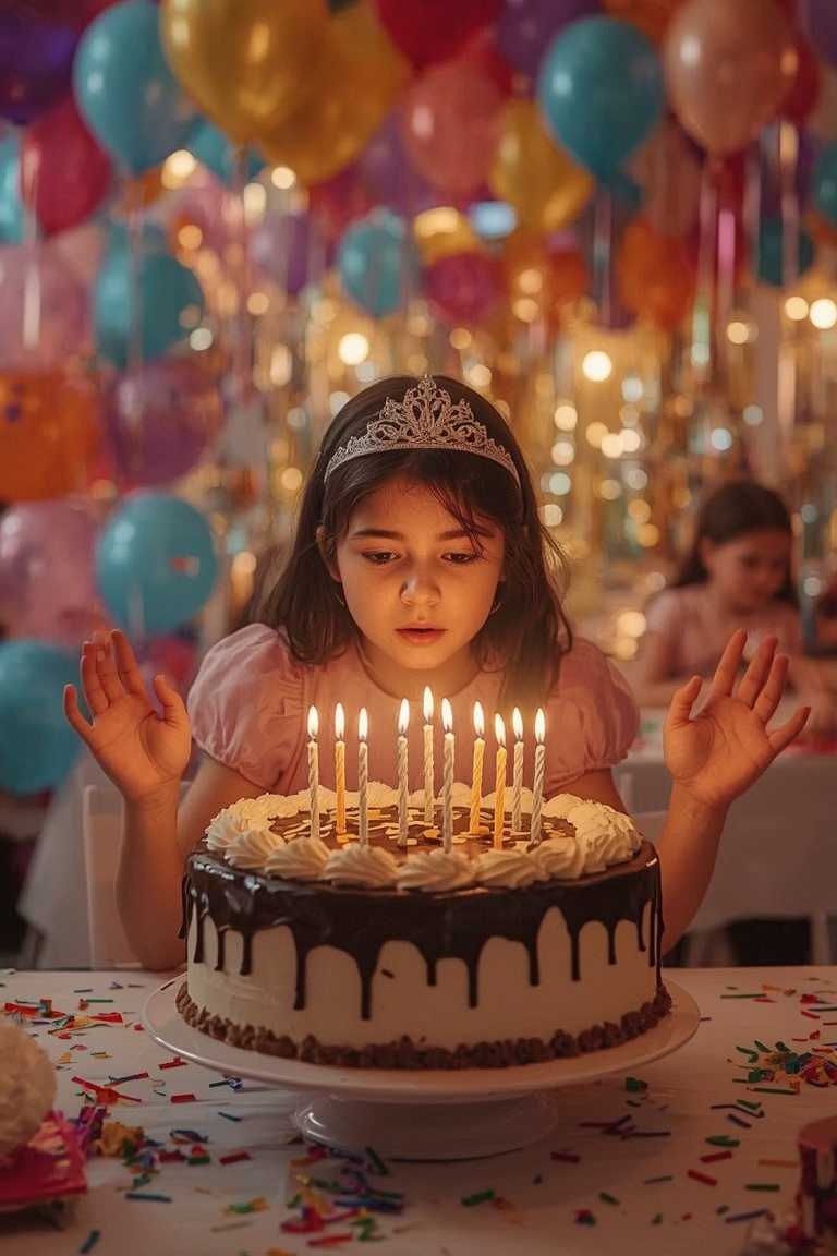 Joyful Birthday Bash
