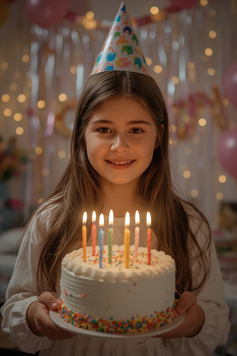 Joyful Birthday Celebration