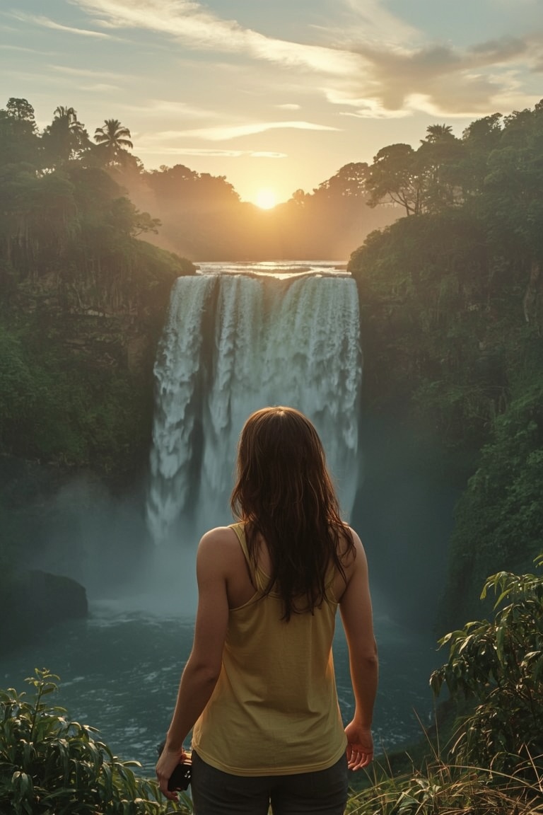 Jungle Serenity