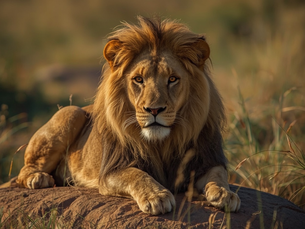 King of the Golden Hour