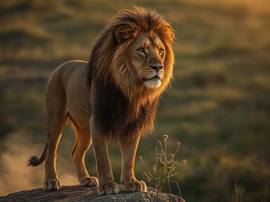 King of the Golden Hour