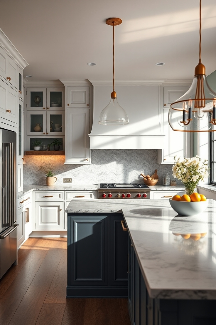 Kitchen Design Inspiration