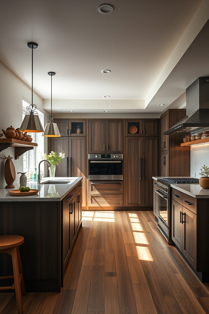 Kitchen Design Inspiration