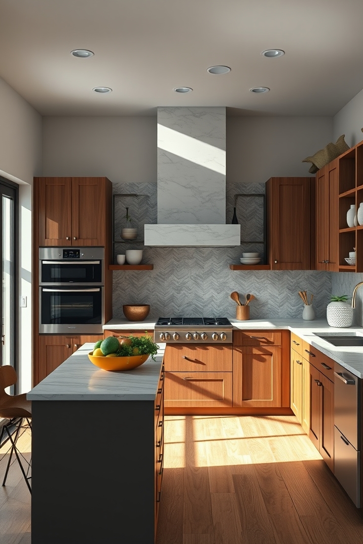 Kitchen Design Inspiration